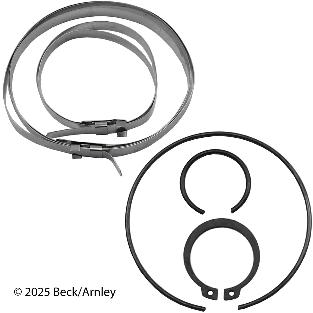 Beck/Arnley 103-2820 2014-2022 INFINITI QX80 CV Joint Boot Kit