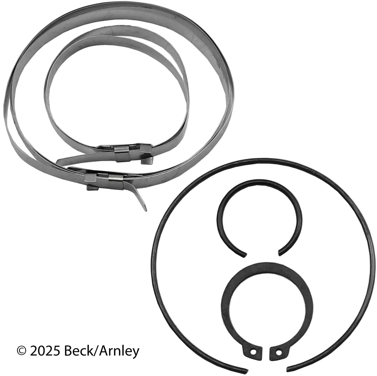 Beck/Arnley 103-2820 2014-2022 INFINITI QX80 CV Joint Boot Kit