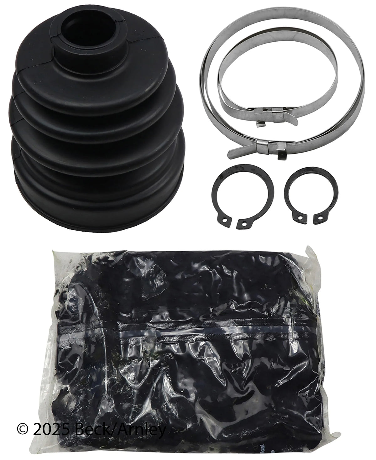 Beck/Arnley 103-2824 2008-2014 Subaru Tribeca CV Joint Boot Kit