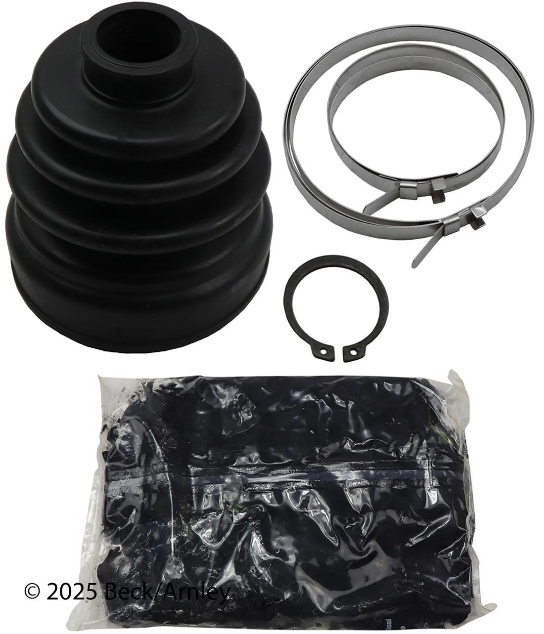 Beck/Arnley 103-2827 2006-2010 Mazda 5 CV Joint Boot Kit