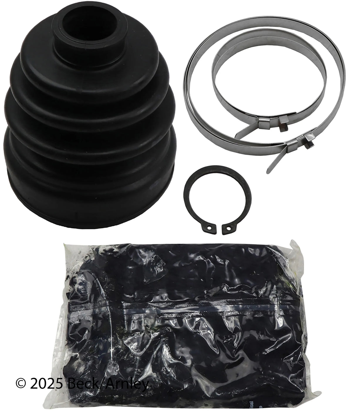 Beck/Arnley 103-2827 2006-2010 Mazda 5 CV Joint Boot Kit