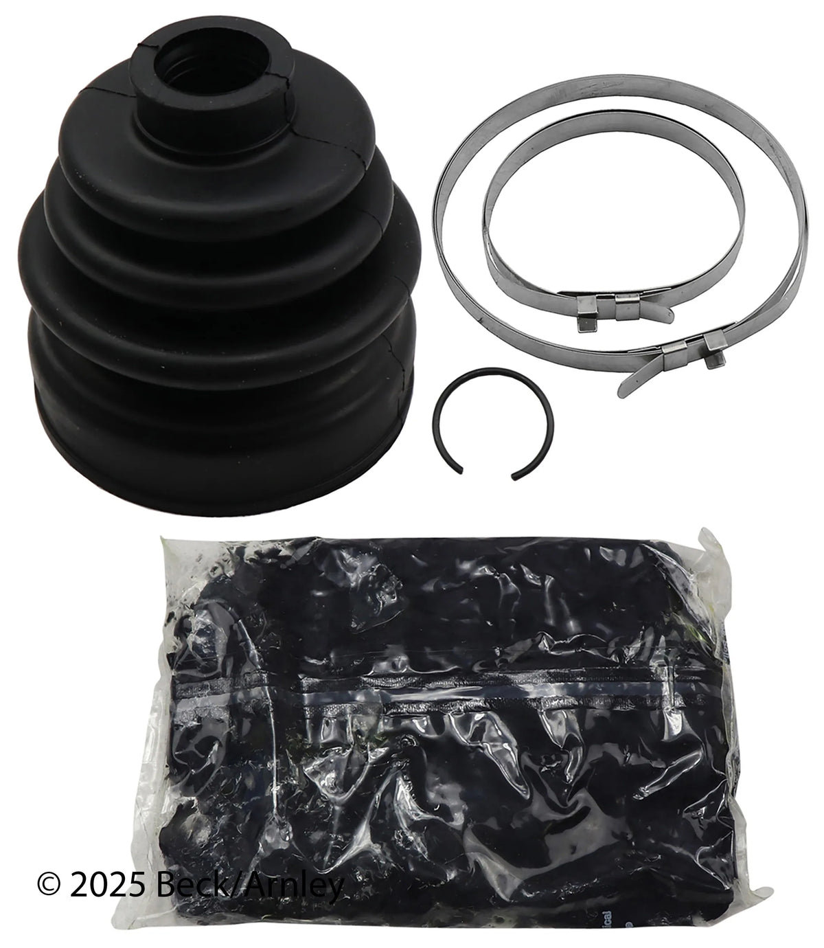 Beck/Arnley 103-2828 2014-2024 Mazda 3 CV Joint Boot Kit