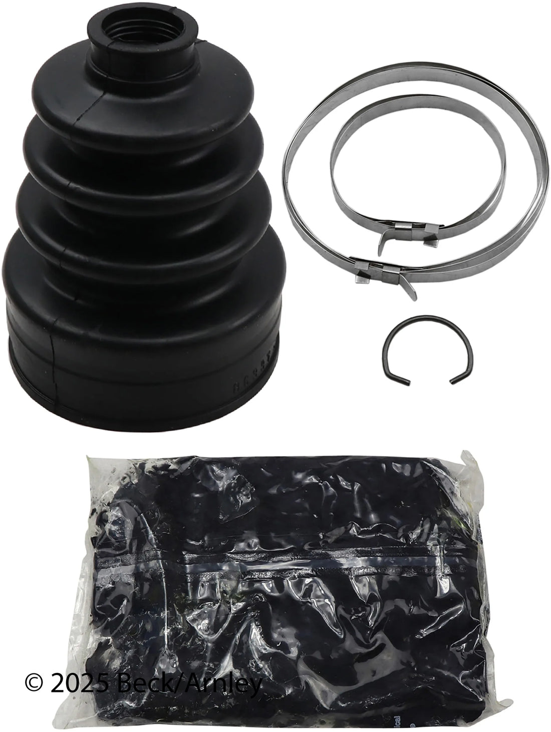 Beck/Arnley 103-2835 1993-2002 Mazda 626 CV Joint Boot Kit
