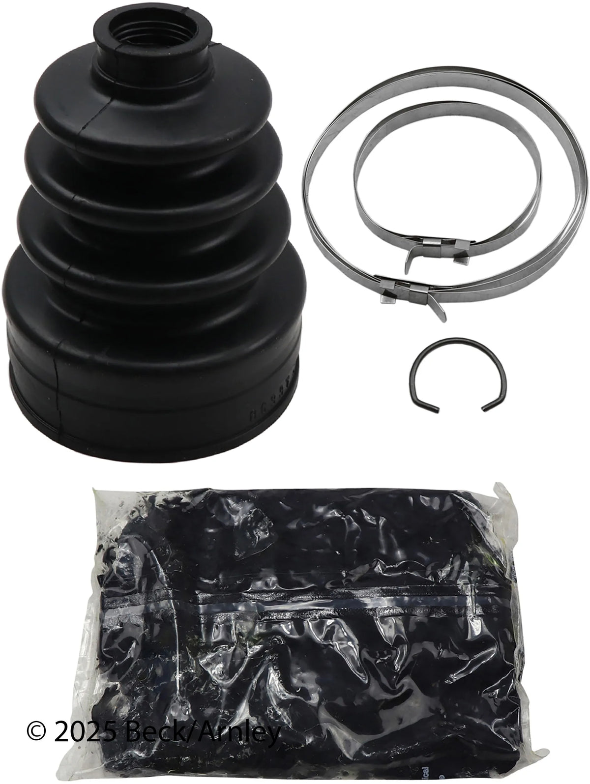 Beck/Arnley 103-2835 1993-2002 Mazda 626 CV Joint Boot Kit