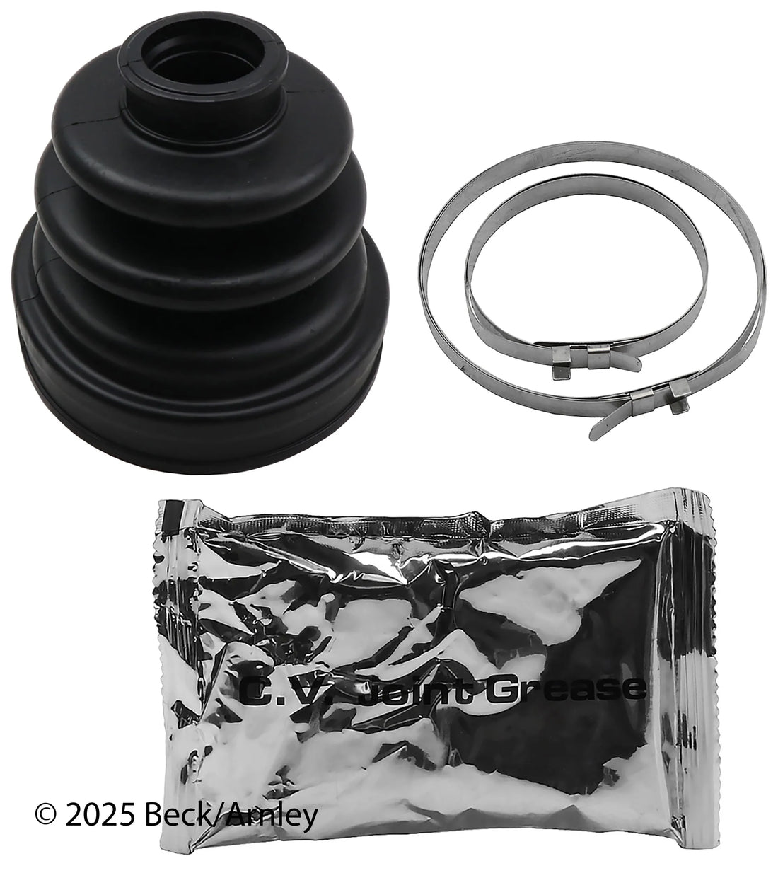 Beck/Arnley 103-2836 1996-2005 Toyota RAV4 CV Joint Boot Kit