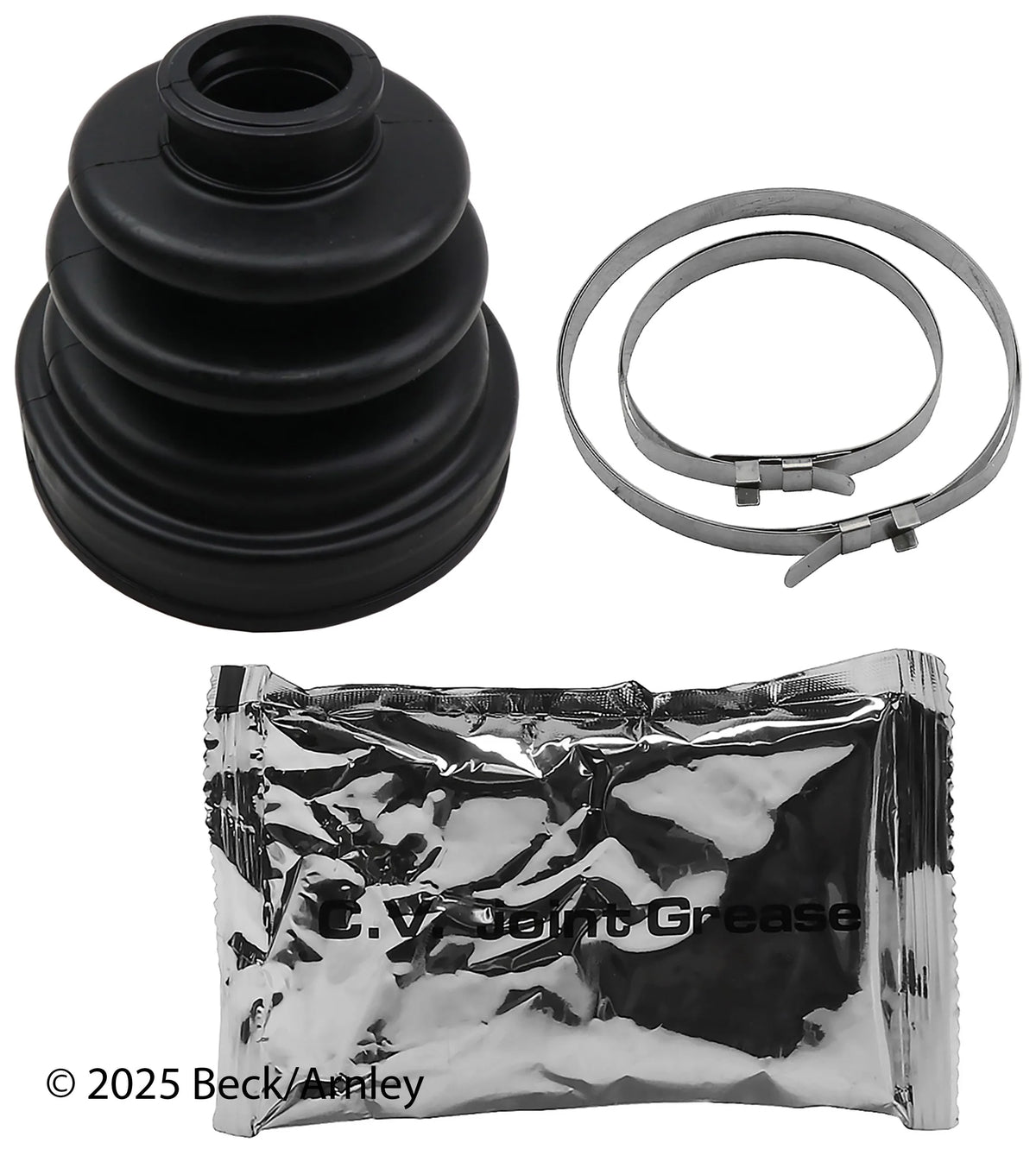 Beck/Arnley 103-2836 1996-2005 Toyota RAV4 CV Joint Boot Kit