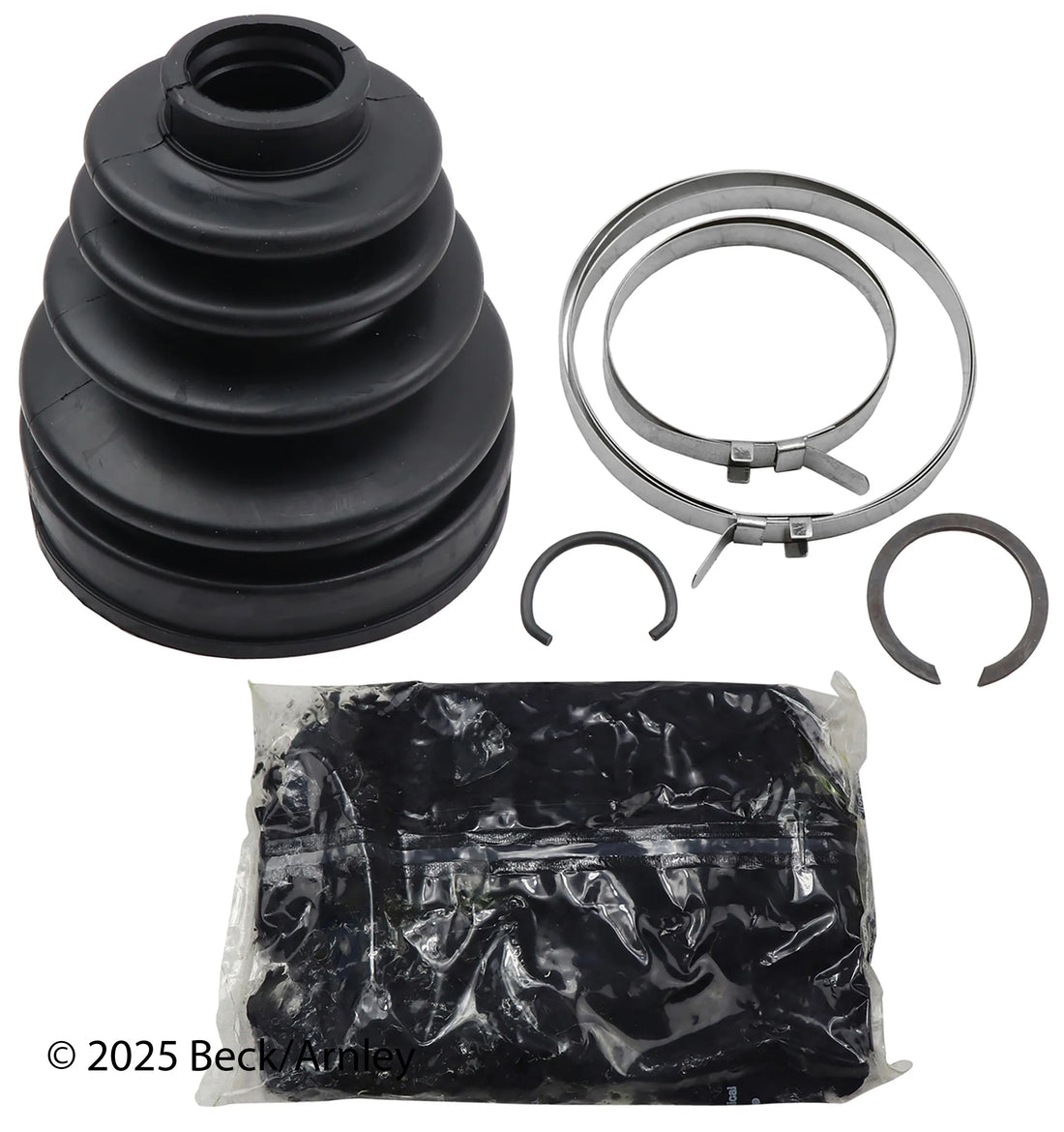 Beck/Arnley 103-2843 1996-2002 Toyota 4Runner CV Joint Boot Kit
