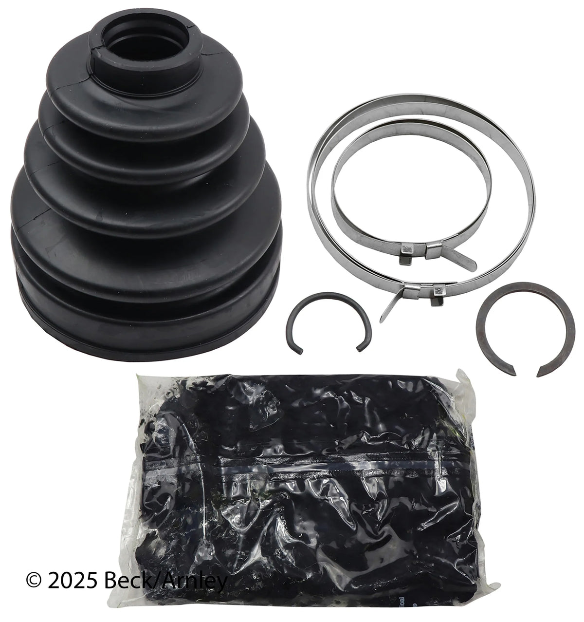 Beck/Arnley 103-2843 1996-2002 Toyota 4Runner CV Joint Boot Kit