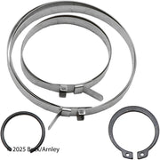 Beck/Arnley 103-2855 2005-2009 Hyundai Tucson CV Joint Boot Kit