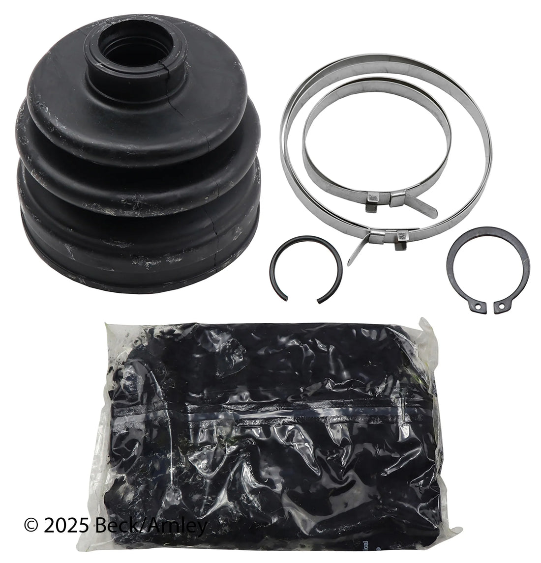 Beck/Arnley 103-2855 2005-2009 Hyundai Tucson CV Joint Boot Kit