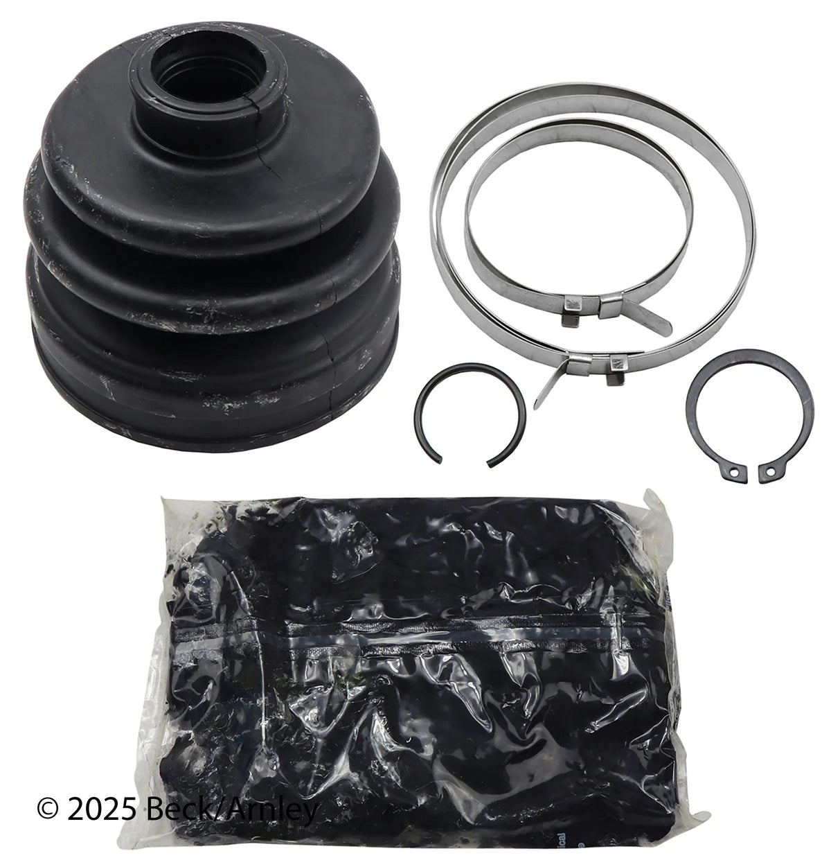 Beck/Arnley 103-2855 2005-2009 Hyundai Tucson CV Joint Boot Kit