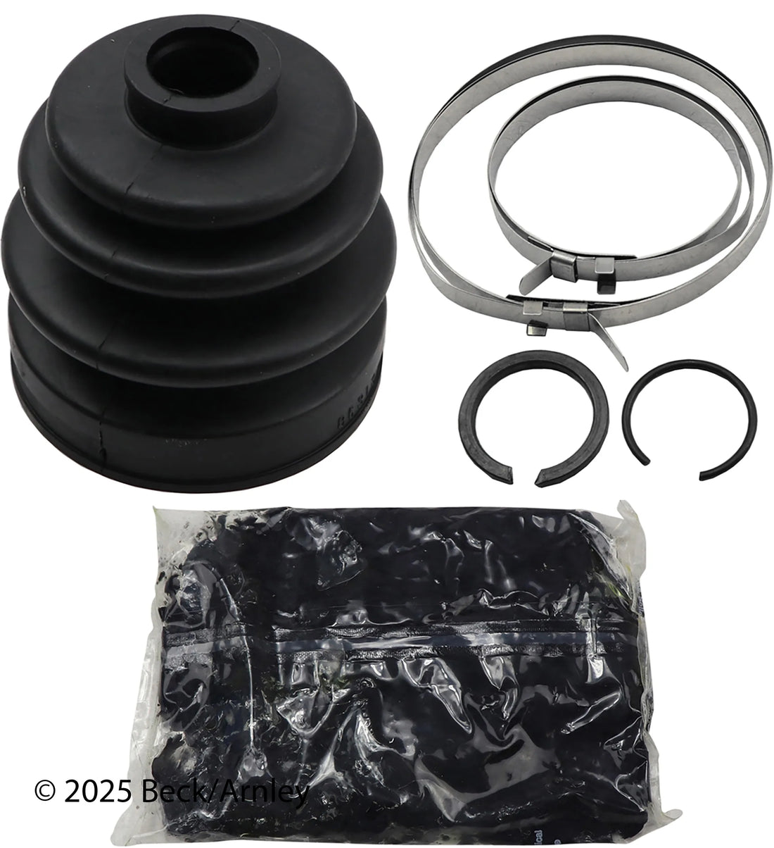 Beck/Arnley 103-2859 1995-2002 Isuzu Trooper CV Joint Boot Kit
