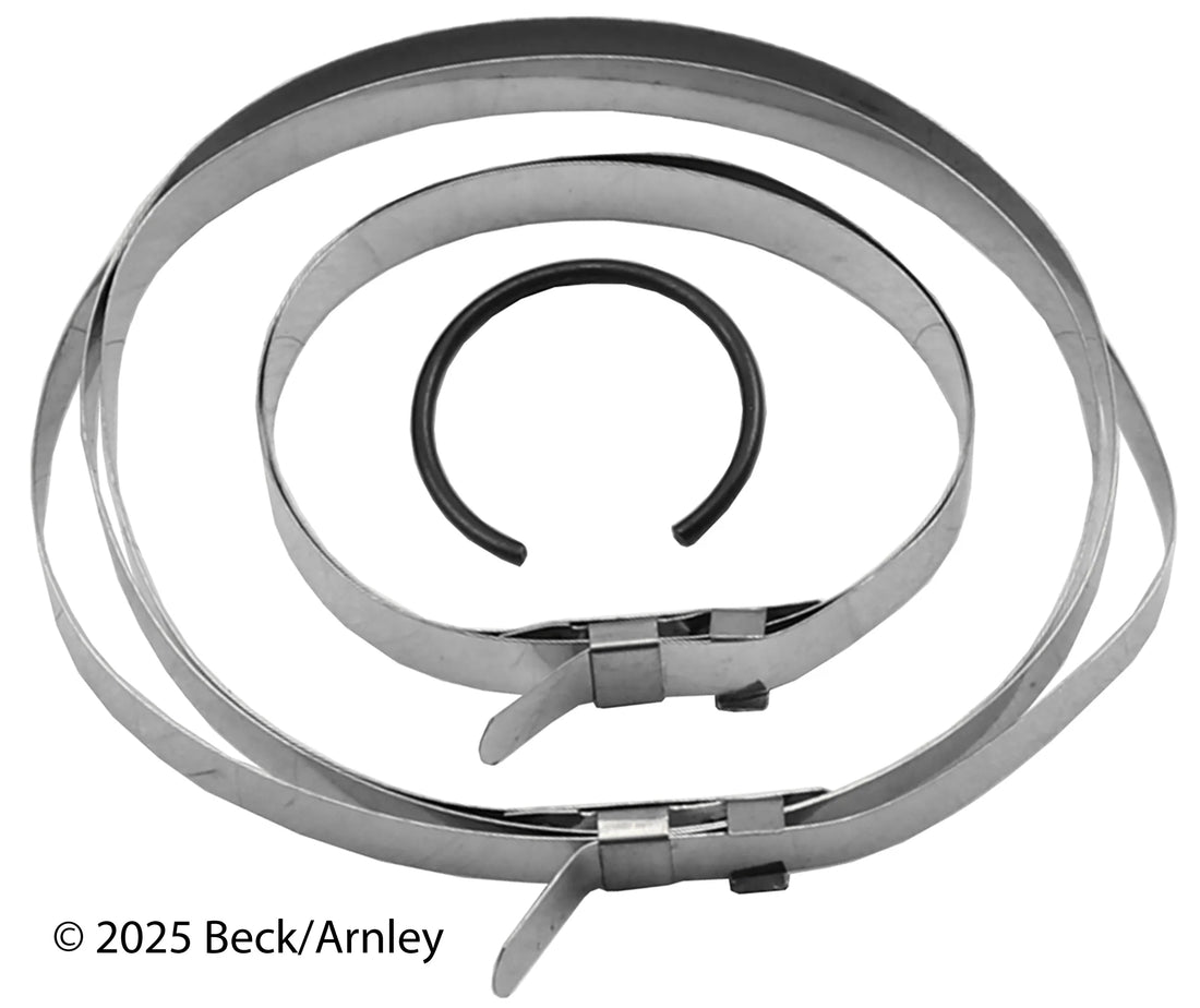 Beck/Arnley 103-2860 1995-2002 Isuzu Trooper CV Joint Boot Kit