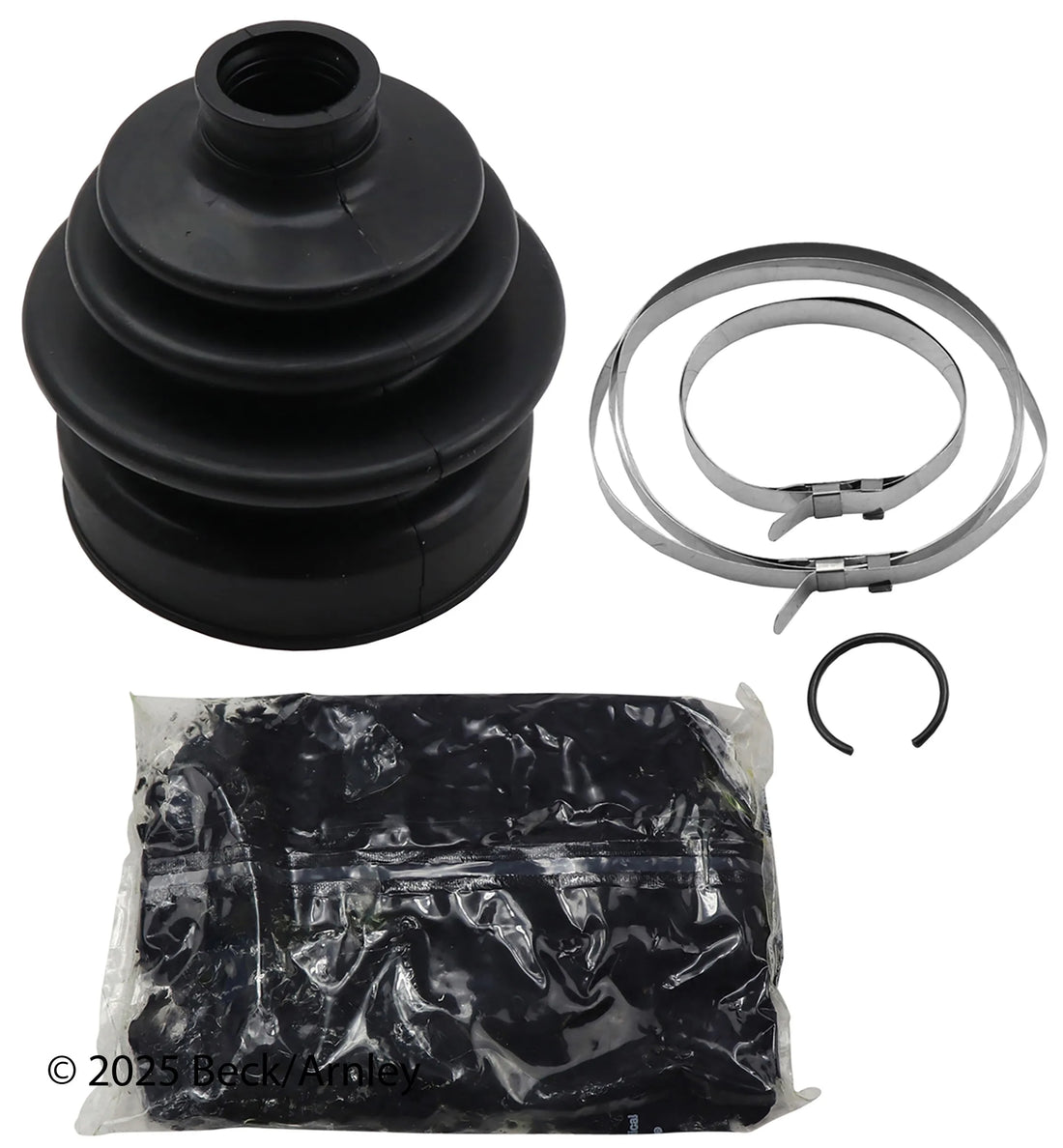 Beck/Arnley 103-2860 1995-2002 Isuzu Trooper CV Joint Boot Kit