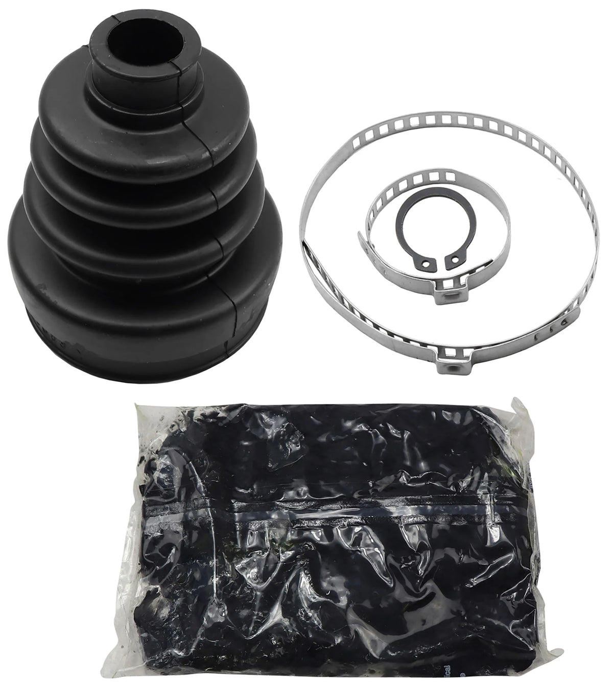 Beck/Arnley 103-2863 2001-2007 Toyota Sequoia CV Joint Boot Kit