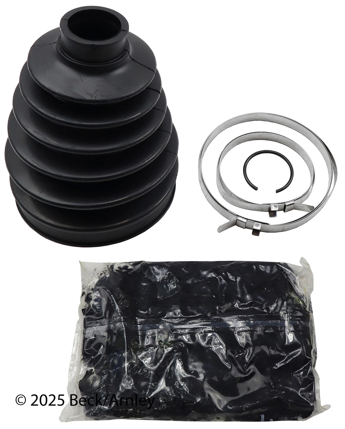 Beck/Arnley 103-2867 2016-2023 Nissan Maxima CV Joint Boot Kit