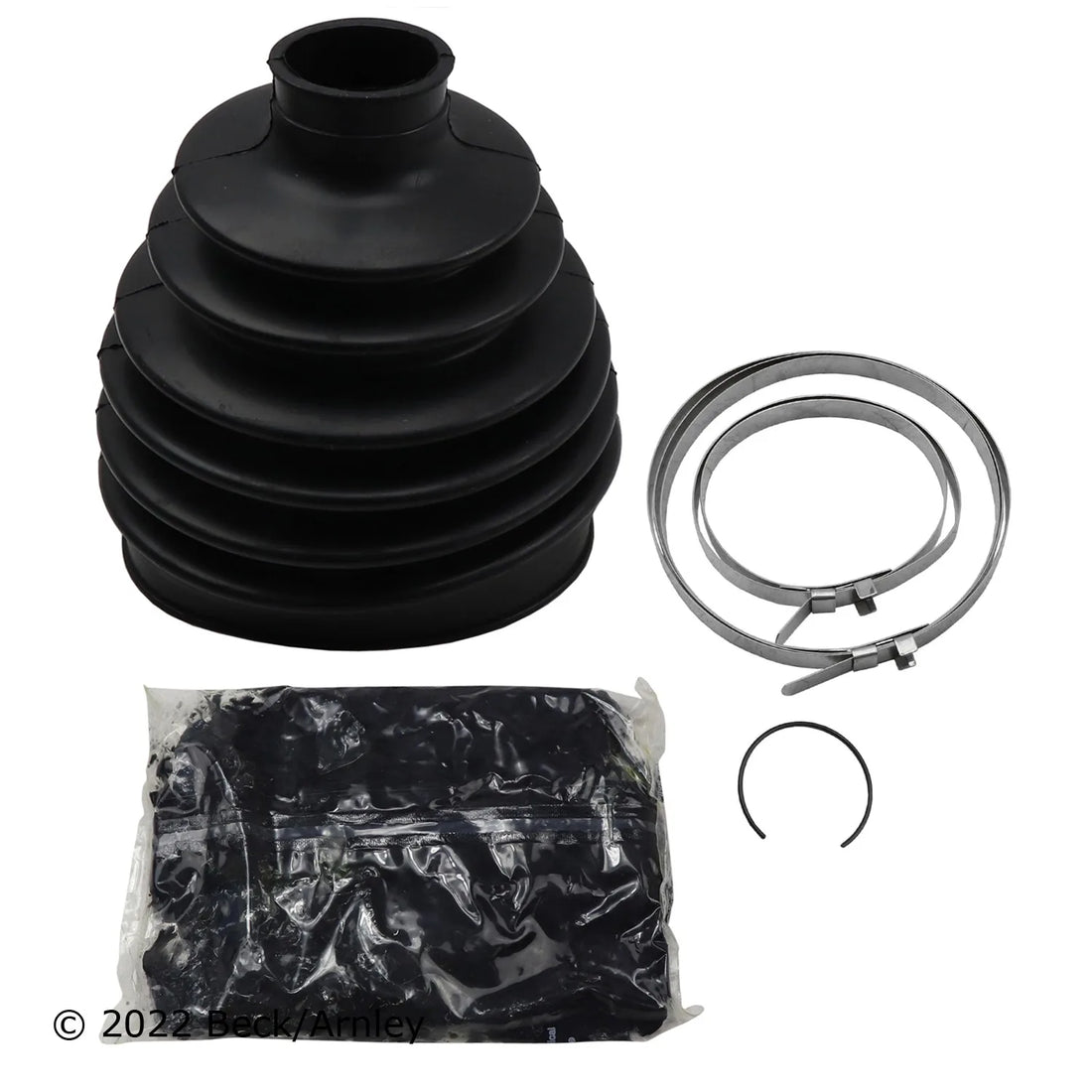 Beck/Arnley 103-2872 2008-2022 Toyota Sequoia CV Joint Boot Kit