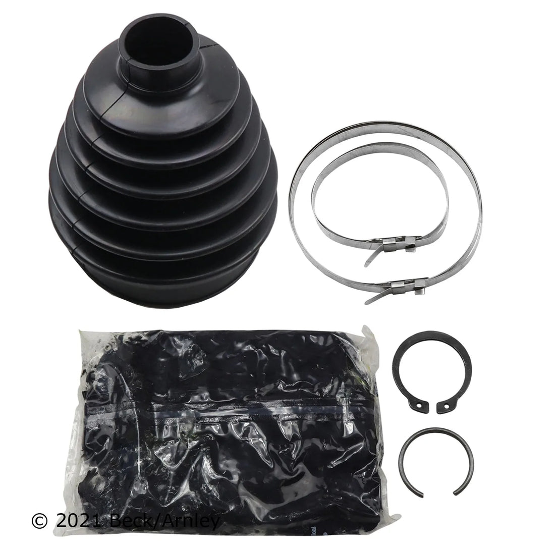 Beck/Arnley 103-2882 2015-2019 Acura TLX CV Joint Boot Kit