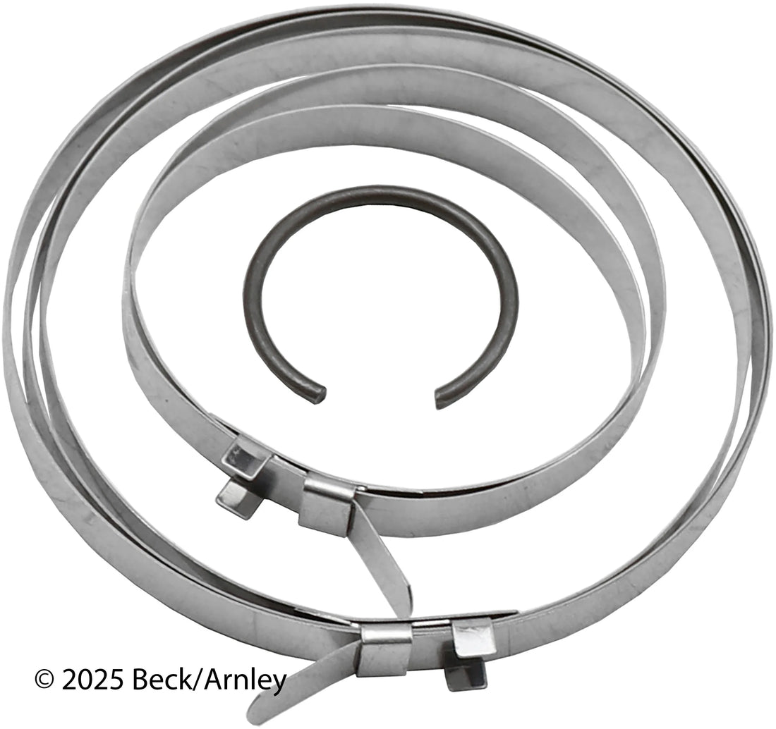 Beck/Arnley 103-2892 2002-2025 Audi A4 Quattro CV Joint Boot Kit