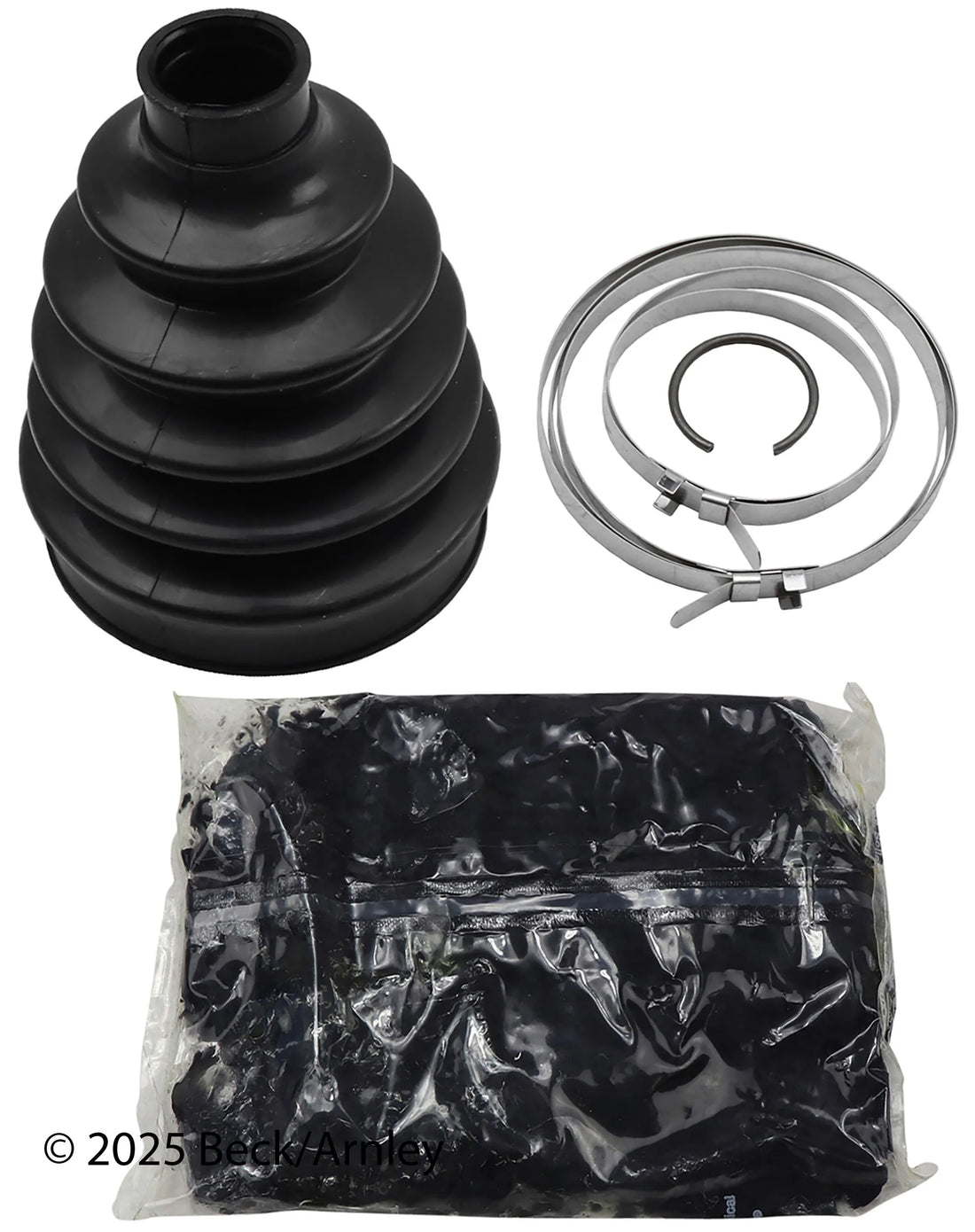 Beck/Arnley 103-2892 2002-2025 Audi A4 Quattro CV Joint Boot Kit