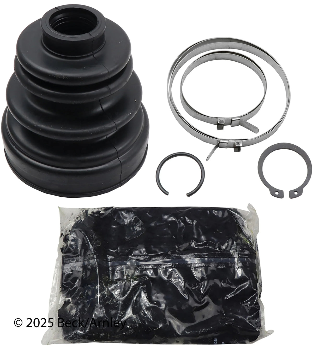 Beck/Arnley 103-2894 2003-2006 Nissan Sentra CV Joint Boot Kit