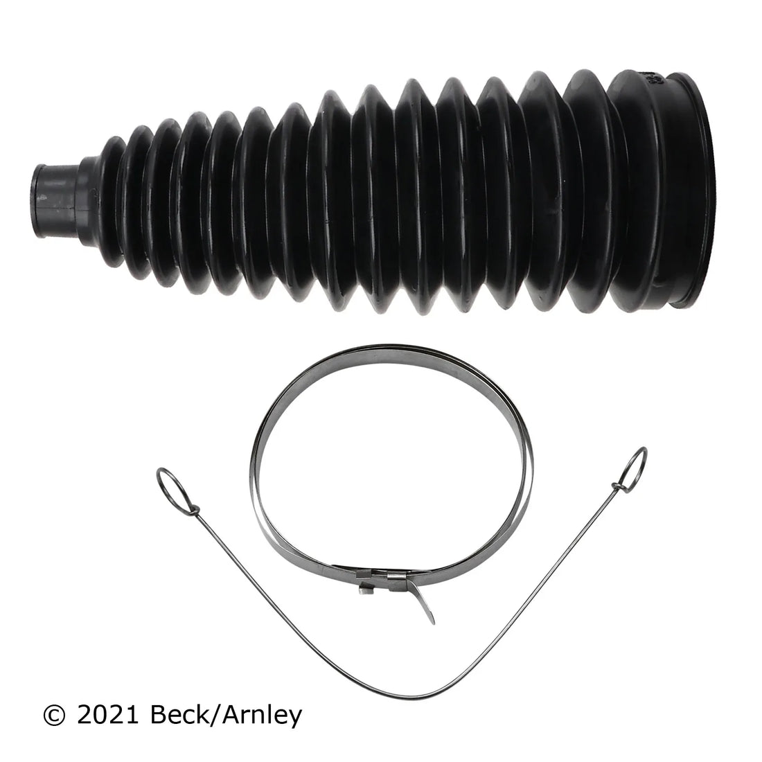 Beck/Arnley 103-2914 2012-2025 Nissan Versa Rack and Pinion Bellows Kit