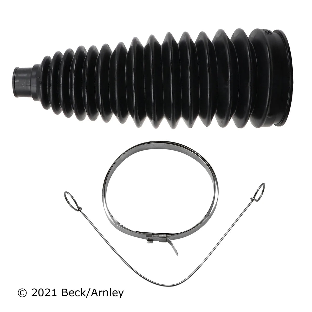 Beck/Arnley 103-2914 2012-2025 Nissan Versa Rack and Pinion Bellows Kit