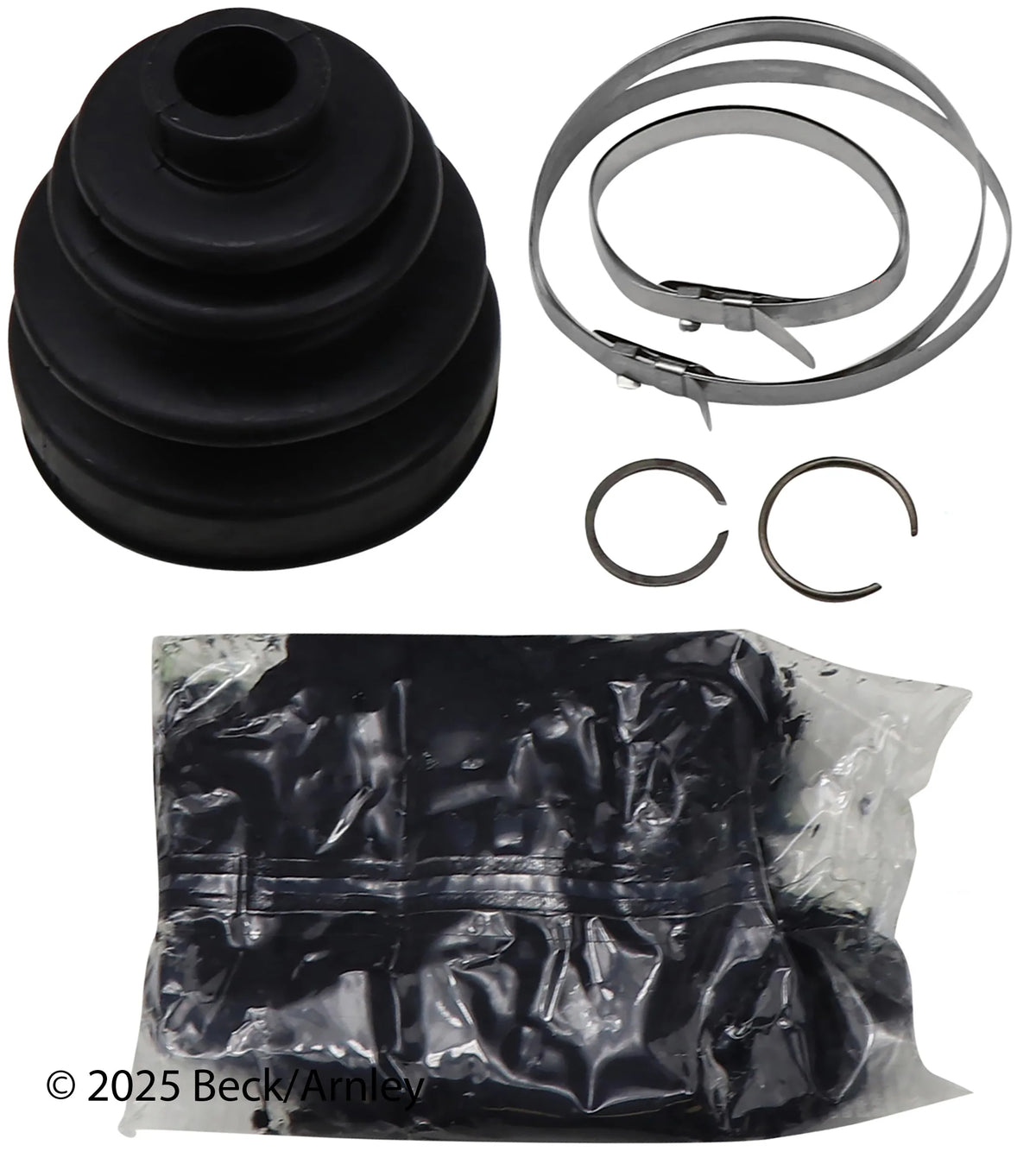 Beck/Arnley 103-2923 1998 Honda Civic CV Joint Boot Kit