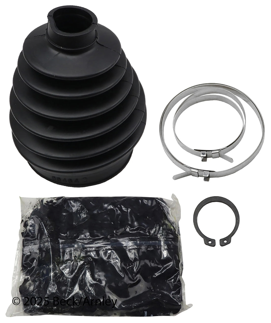 Beck/Arnley 103-2925 2006-2025 Honda Ridgeline CV Joint Boot Kit