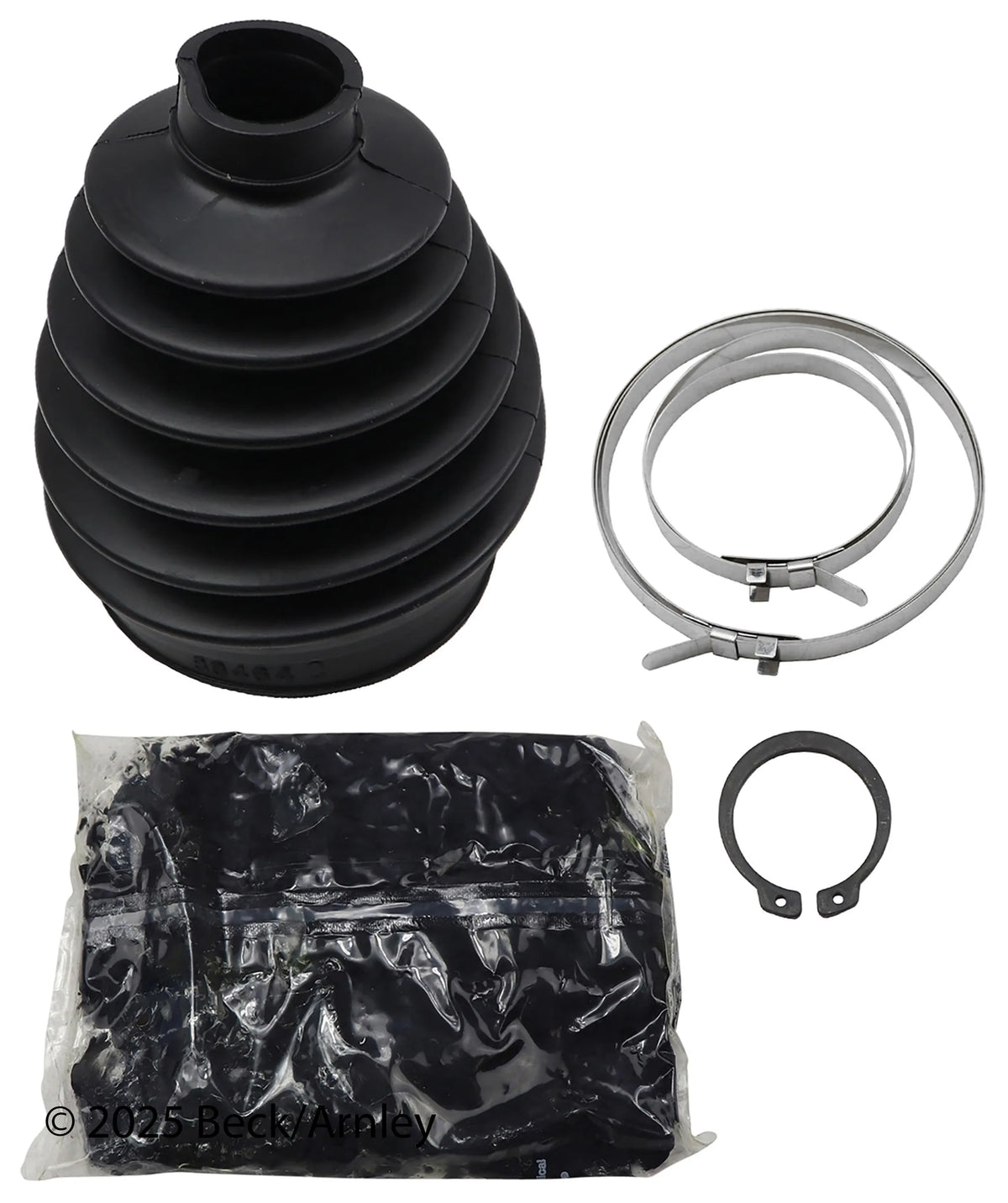 Beck/Arnley 103-2925 2006-2025 Honda Ridgeline CV Joint Boot Kit