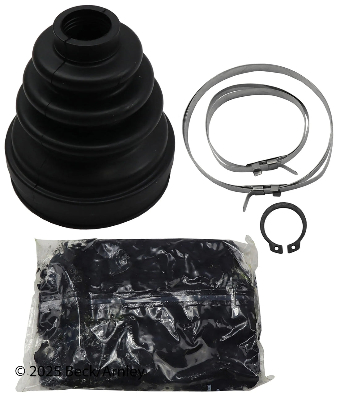 Beck/Arnley 103-2926 1999-2005 Honda Civic CV Joint Boot Kit