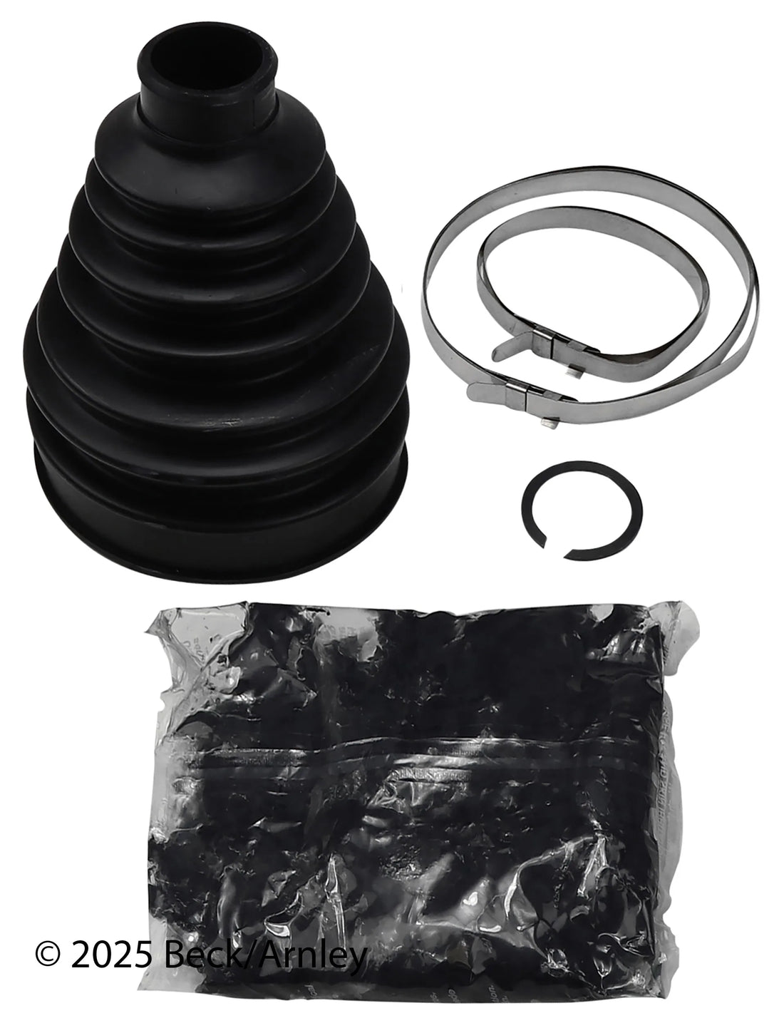 Beck/Arnley 103-2928 2016-2018 Audi A3 Sportback e-tron CV Joint Boot Kit