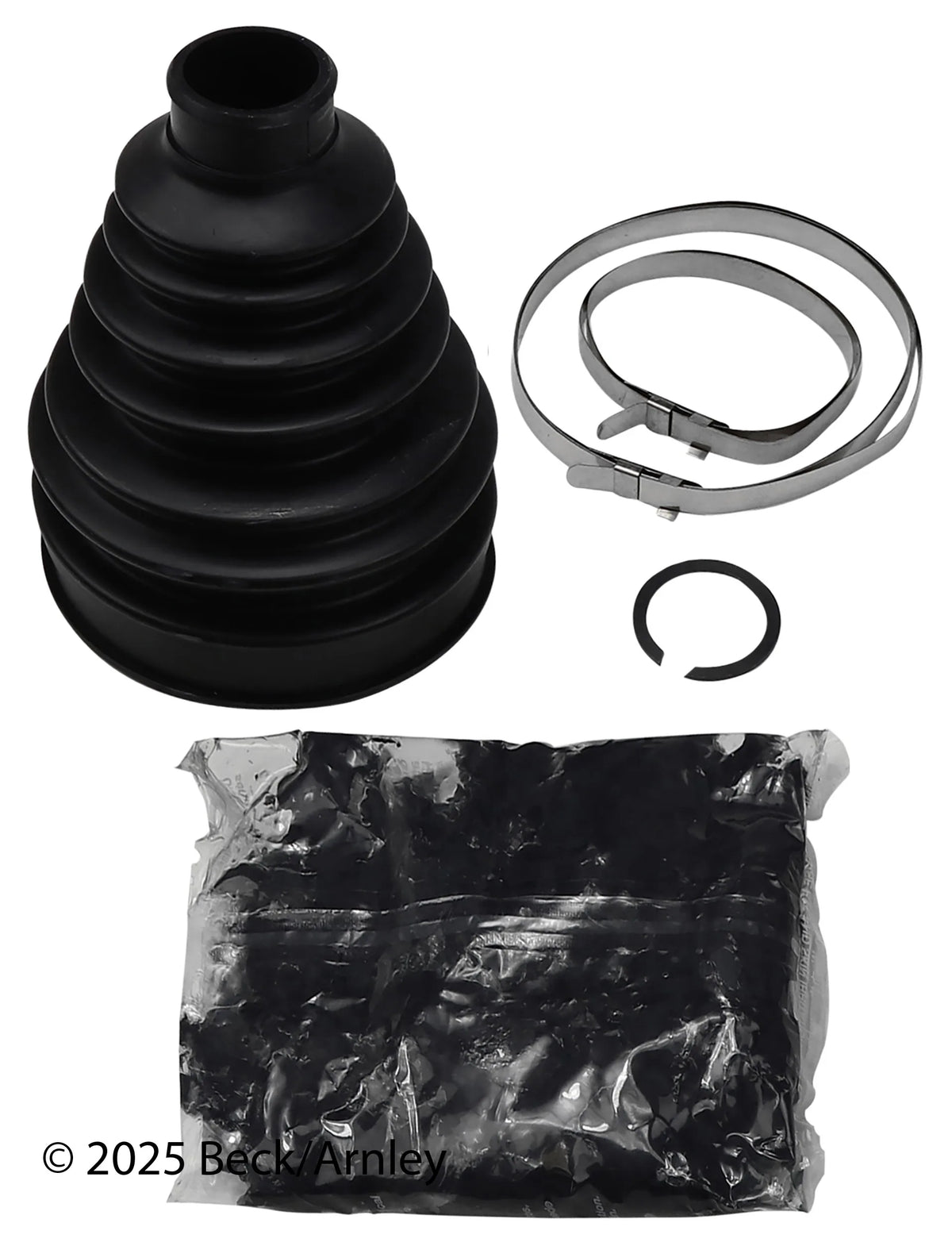 Beck/Arnley 103-2928 2016-2018 Audi A3 Sportback e-tron CV Joint Boot Kit