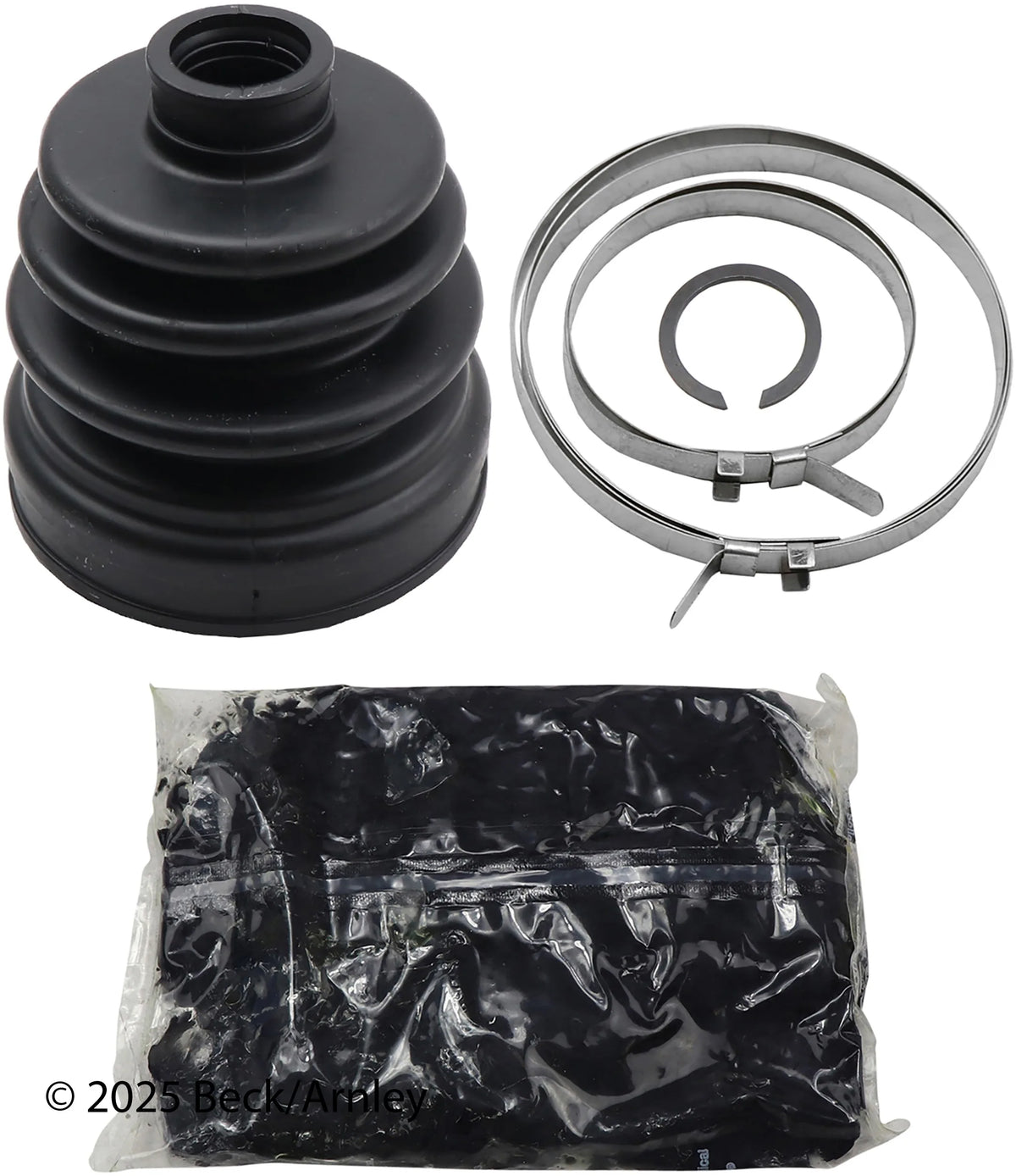 Beck/Arnley 103-2929 2003-2013 Mazda 6 CV Joint Boot Kit