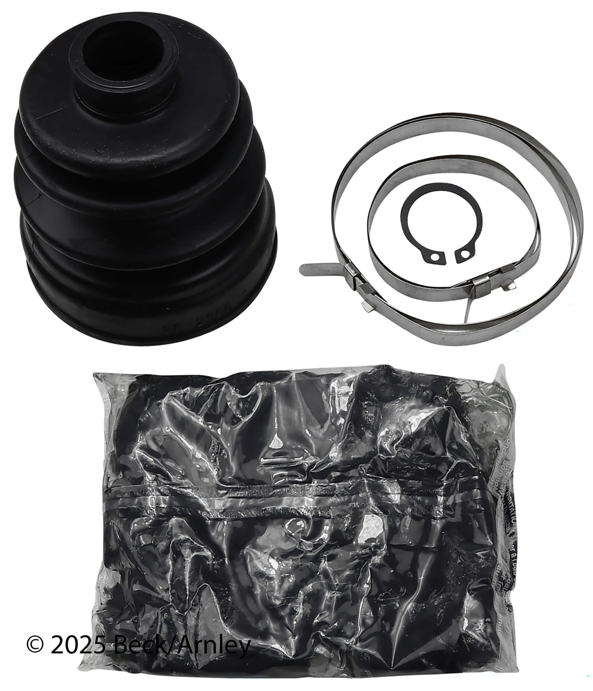 Beck/Arnley 103-2931 2001-2005 Kia Rio CV Joint Boot Kit