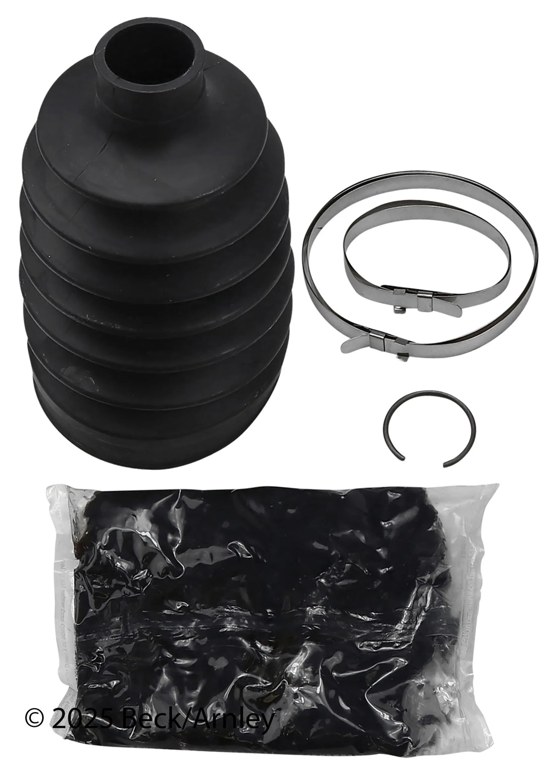 Beck/Arnley 103-2932 2004-2005 Suzuki Verona CV Joint Boot Kit