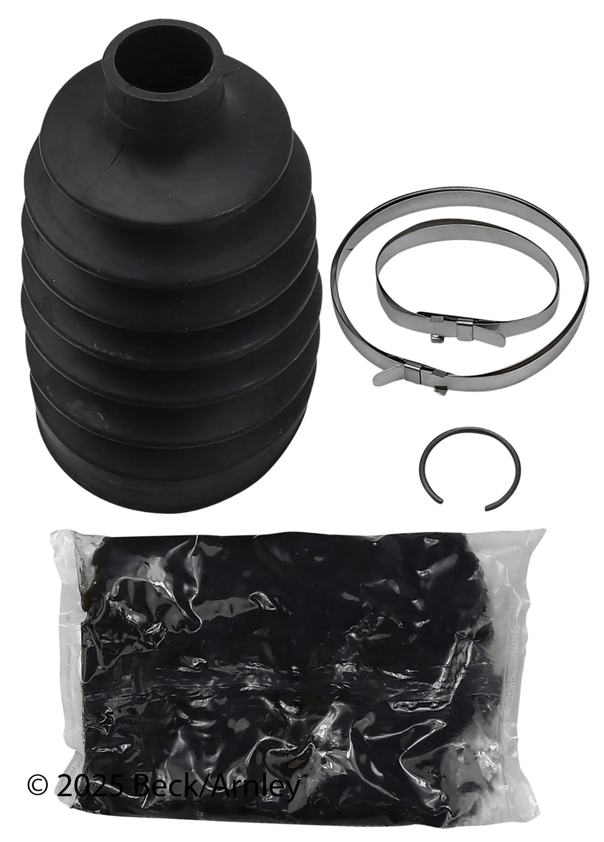 Beck/Arnley 103-2932 2004-2005 Suzuki Verona CV Joint Boot Kit