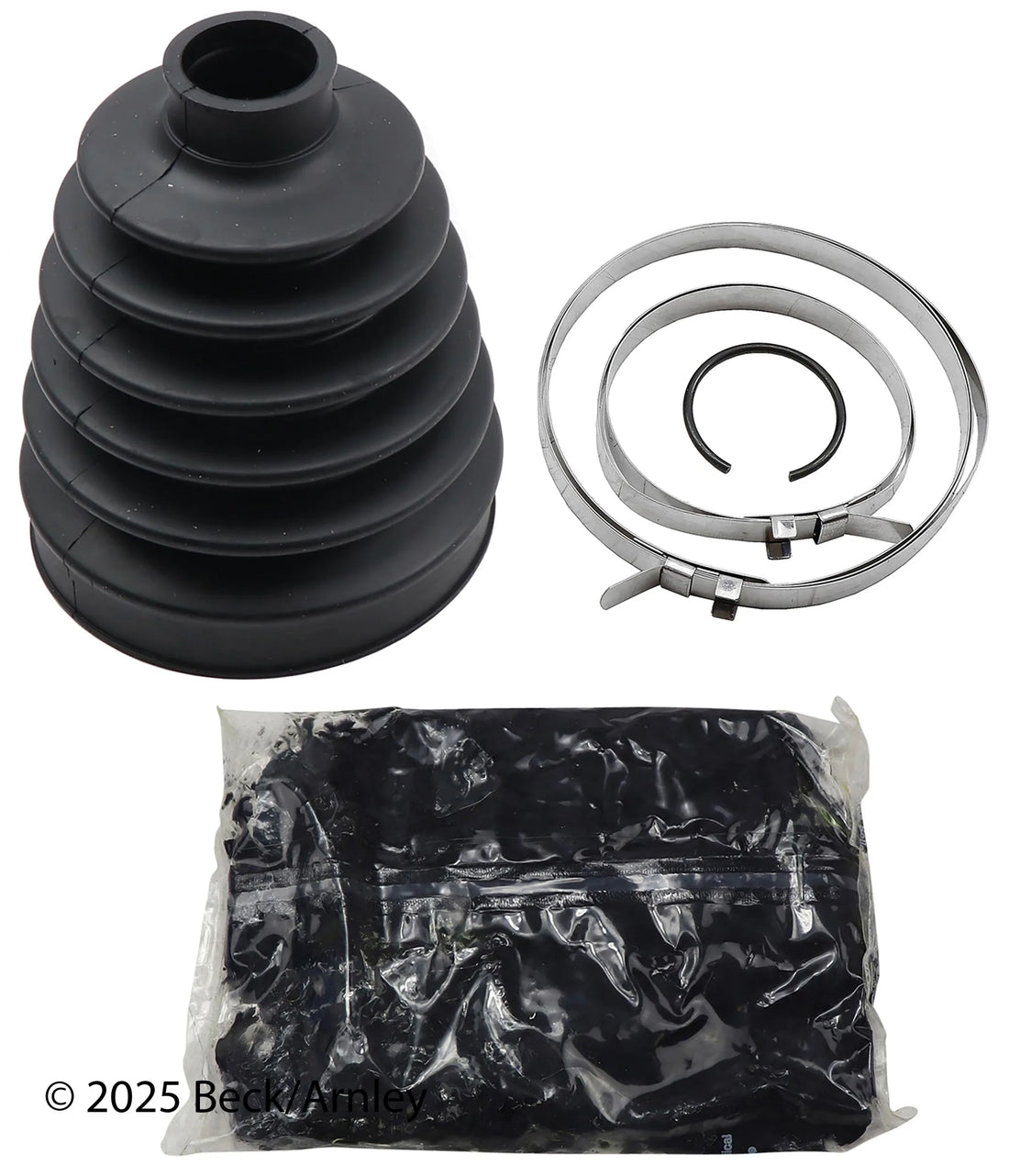 Beck/Arnley 103-2933 2011-2012 Hyundai Sonata CV Joint Boot Kit