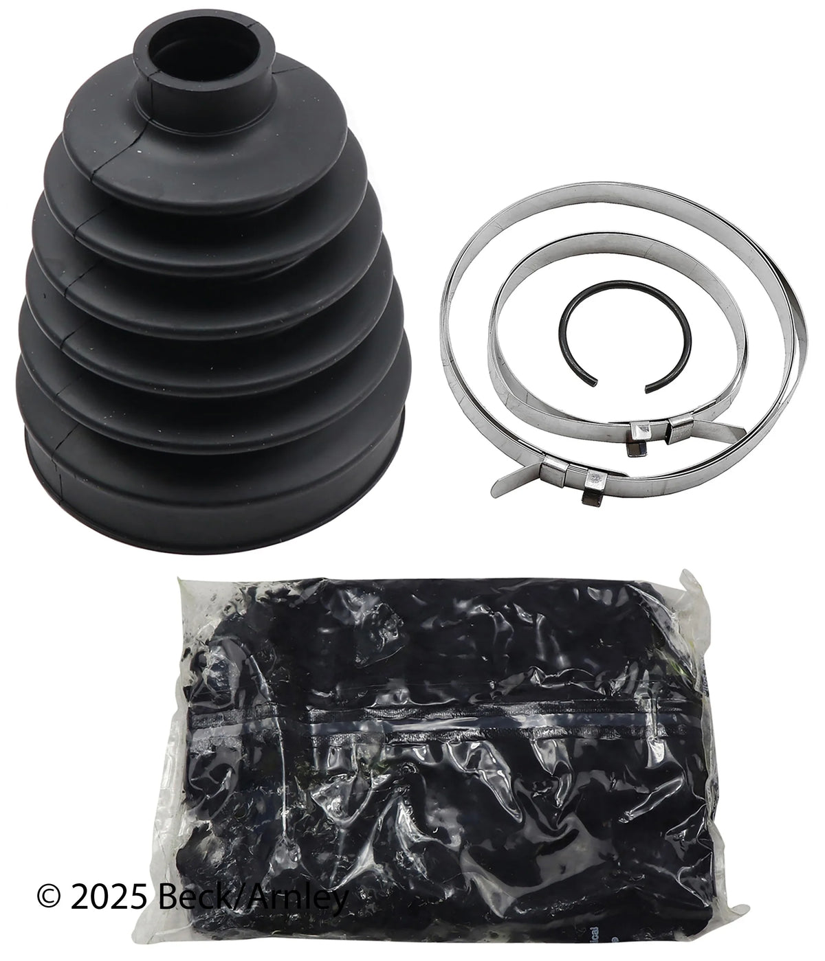 Beck/Arnley 103-2933 2011-2012 Hyundai Sonata CV Joint Boot Kit