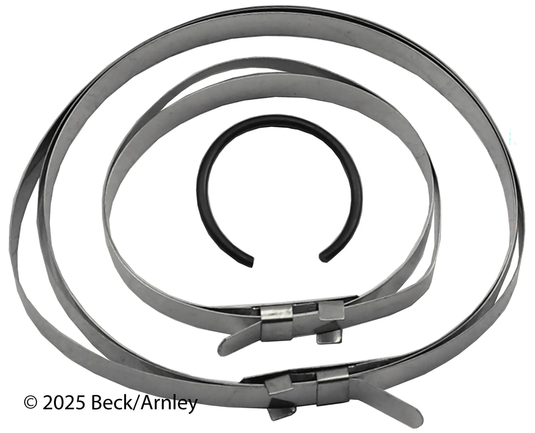 Beck/Arnley 103-2936 2001-2005 Honda Civic CV Joint Boot Kit