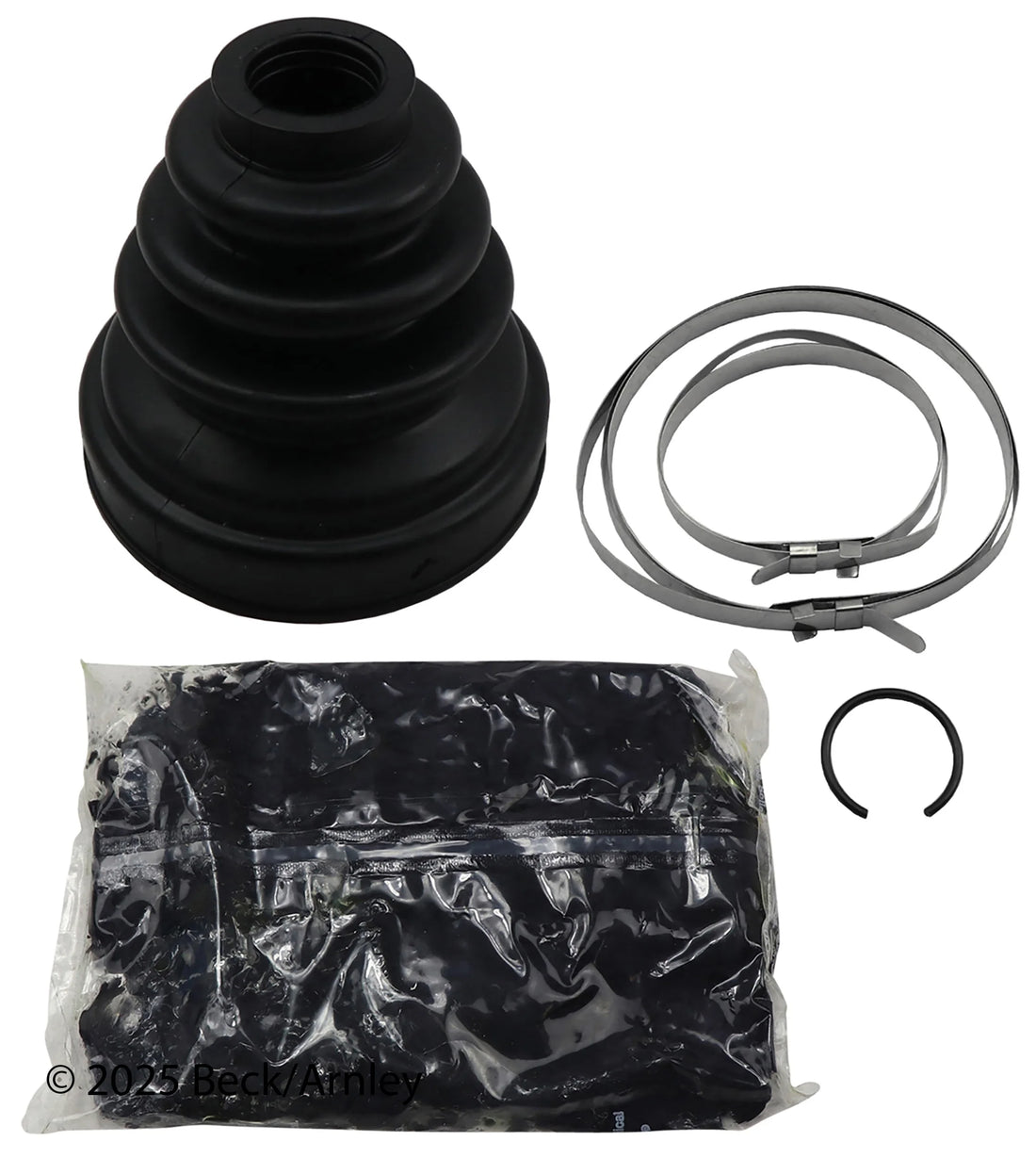 Beck/Arnley 103-2936 2001-2005 Honda Civic CV Joint Boot Kit