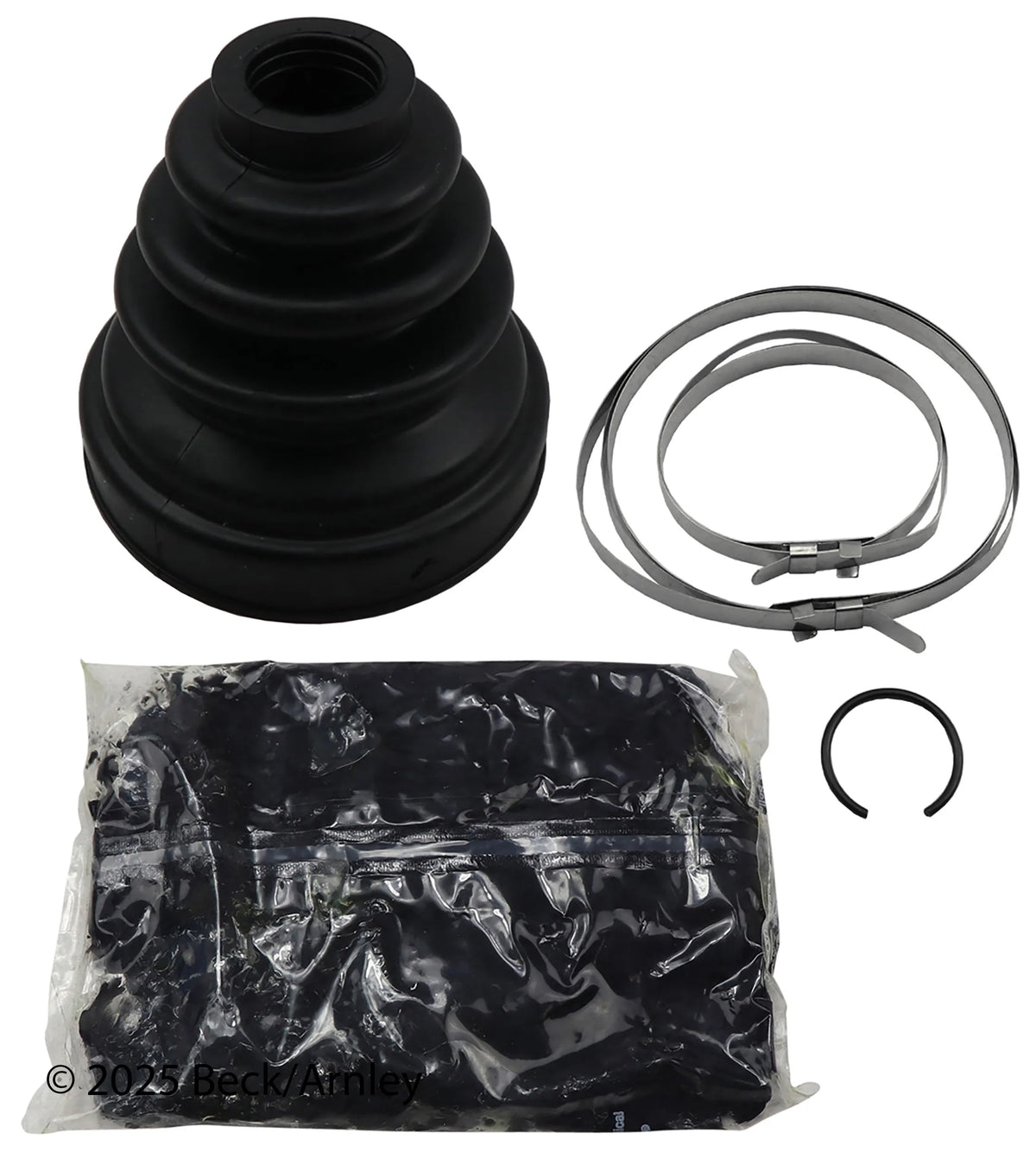 Beck/Arnley 103-2936 2001-2005 Honda Civic CV Joint Boot Kit