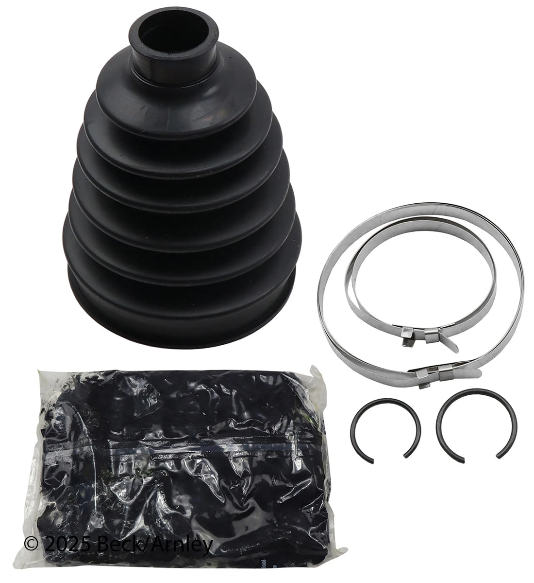 Beck/Arnley 103-2937 2020-2024 Toyota Corolla CV Joint Boot Kit