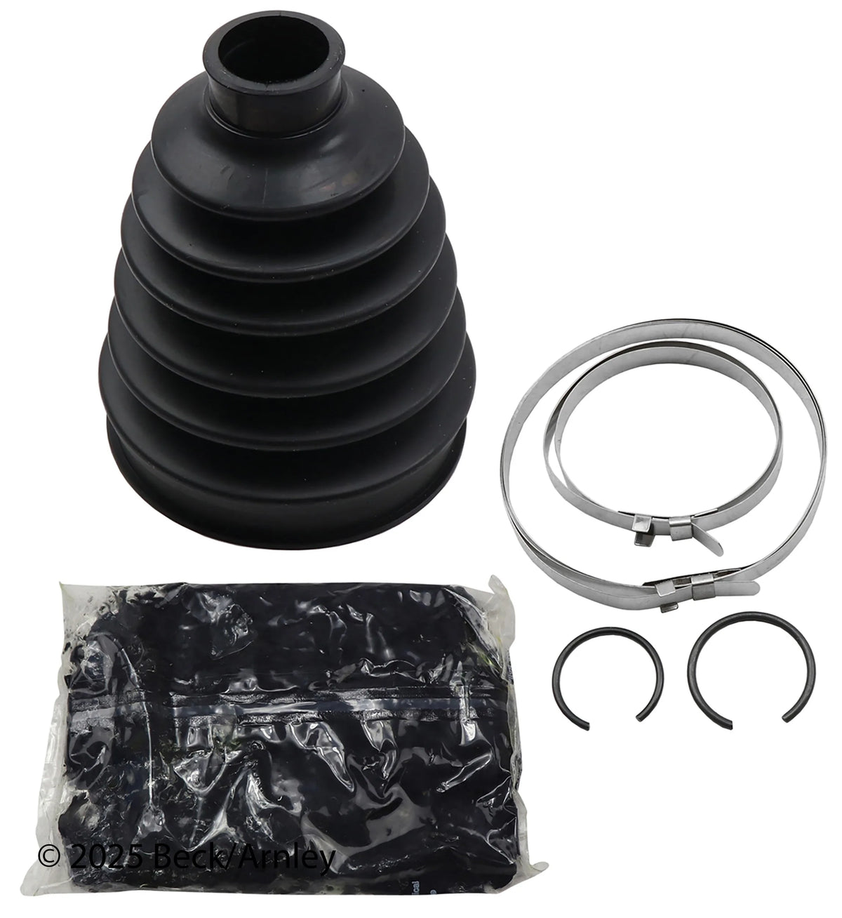 Beck/Arnley 103-2937 2020-2024 Toyota Corolla CV Joint Boot Kit