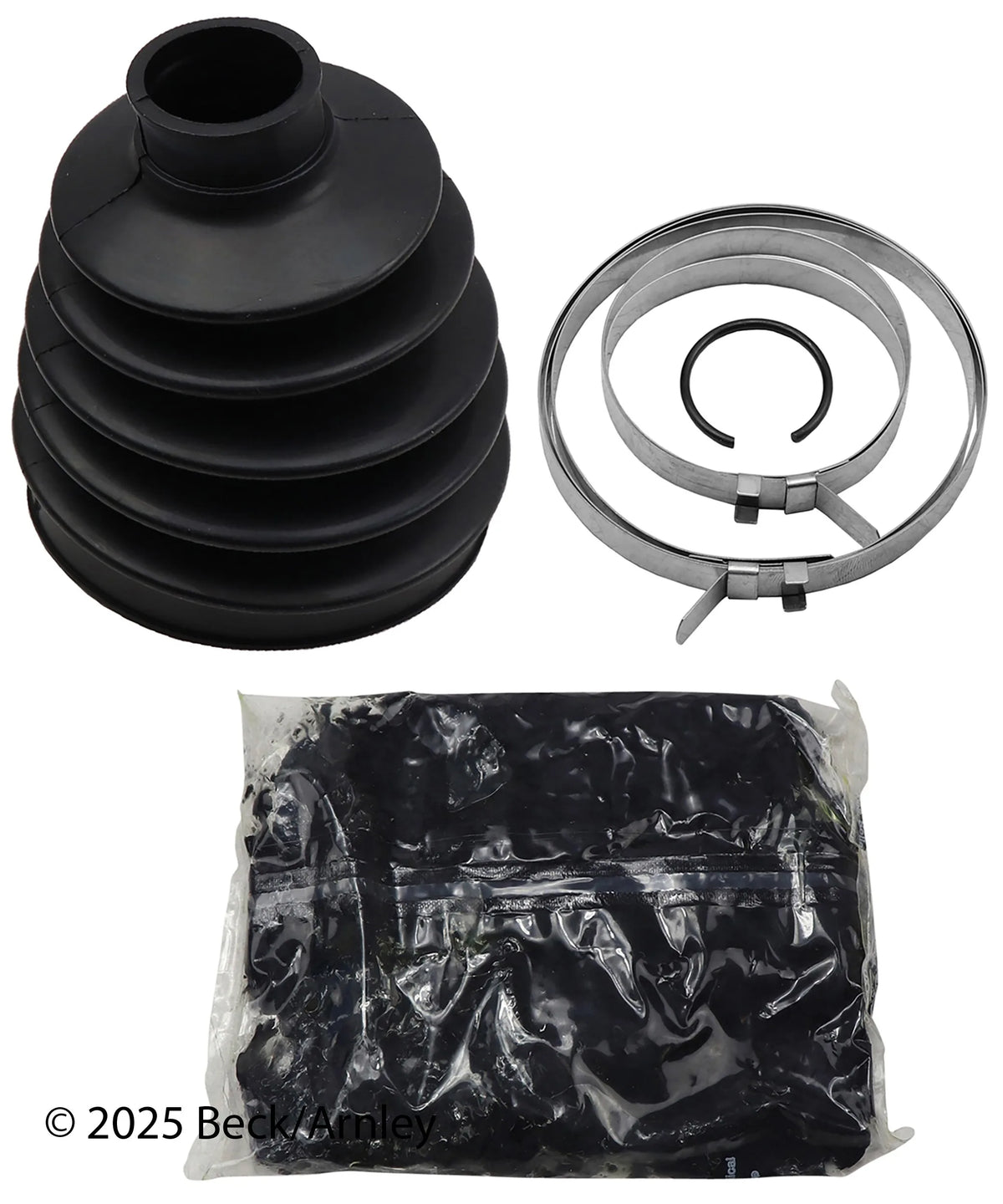 Beck/Arnley 103-2938 2008-2023 Nissan Rogue CV Joint Boot Kit