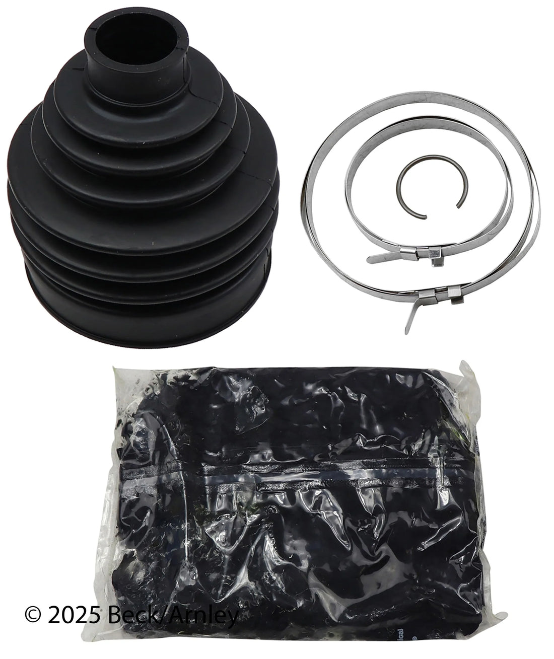 Beck/Arnley 103-2941 2014-2024 Mazda 3 CV Joint Boot Kit