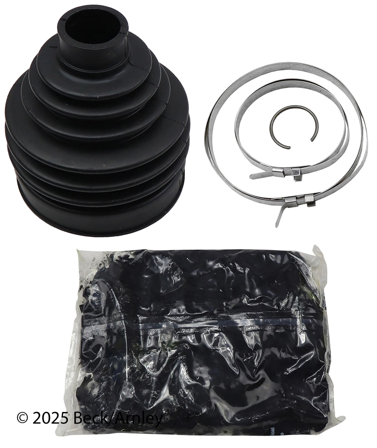 Beck/Arnley 103-2941 2014-2024 Mazda 3 CV Joint Boot Kit