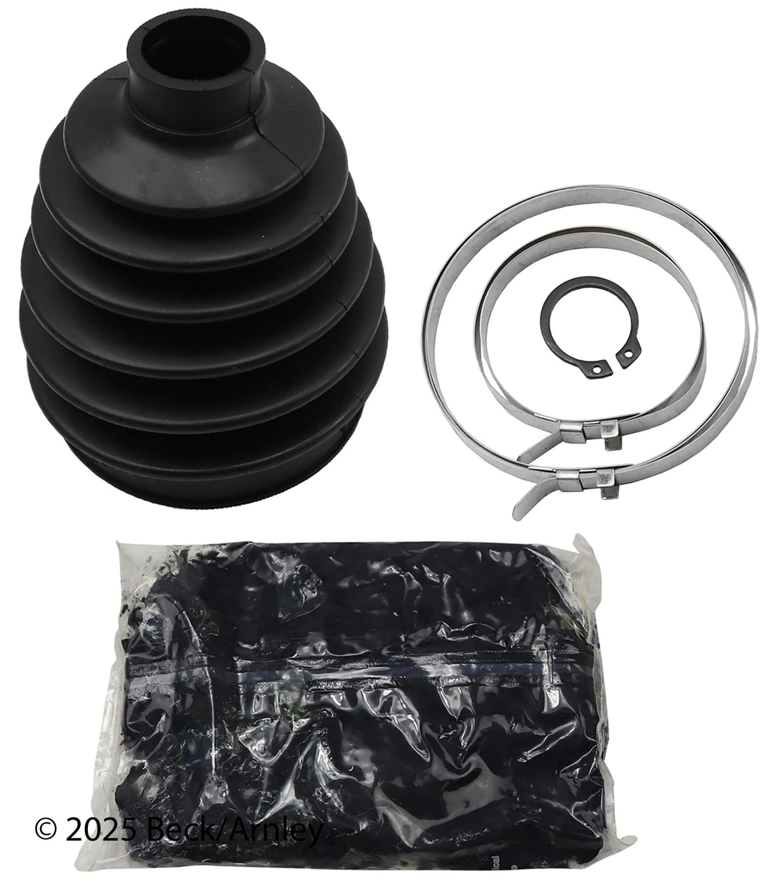 Beck/Arnley 103-2942 2001-2021 Honda Civic CV Joint Boot Kit
