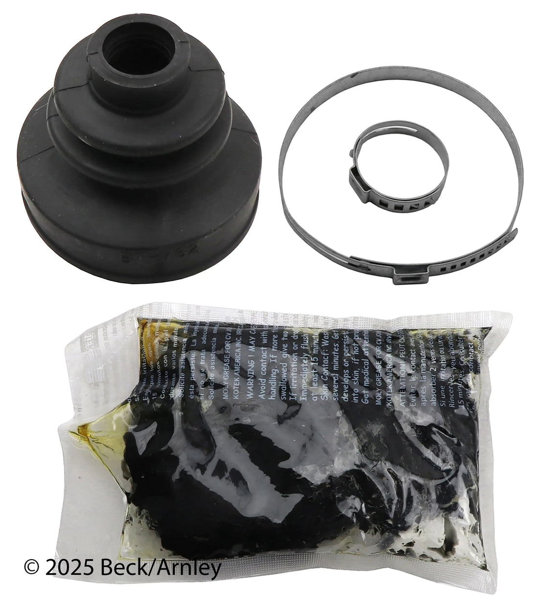 Beck/Arnley 103-2944 2003-2005 Subaru Baja CV Joint Boot Kit