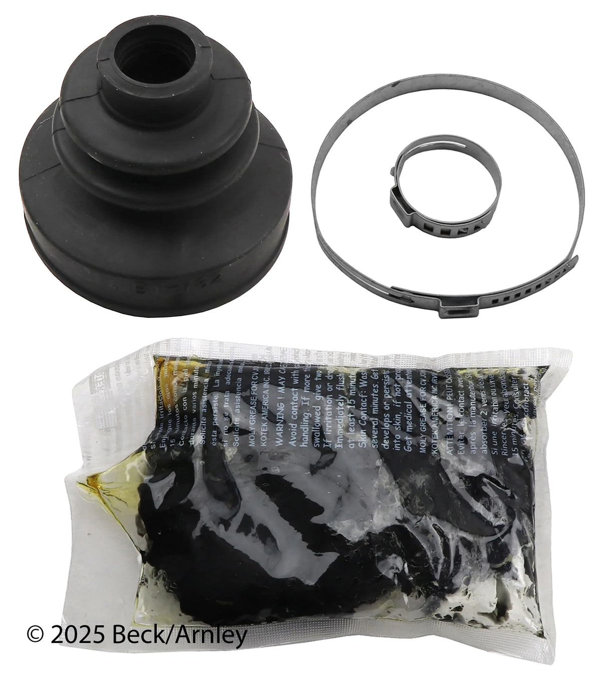 Beck/Arnley 103-2944 2003-2005 Subaru Baja CV Joint Boot Kit